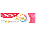 Colgate Total Active Prevention Sensitivity Gentle Mint Toothpaste