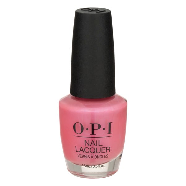 OPI Nail Lacquer Hawaiian Orchid NL A06