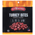 Old Wisconsin Turkey Bites Smoked Sausage