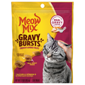 Meow Mix Gravy Bursts Chicken Flavored Cat Treats
