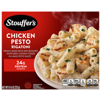 Stouffer's Rigatoni with Chicken & Pesto Frozen Meal