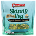 Hanover Skinny Veg Brussels Sprouts & Couscous Frozen
