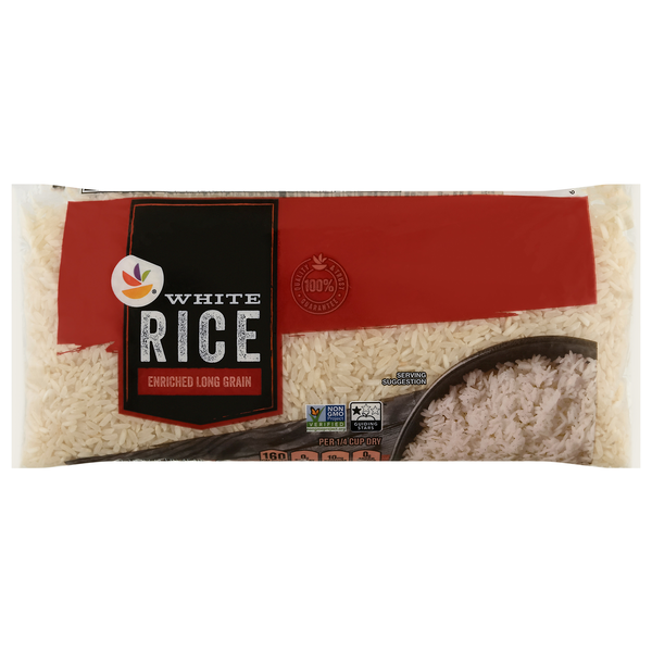 Our Brand Long Grain White Rice