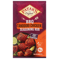 Patak's Mild BBQ Tandoori Chicken Seasoning Rub