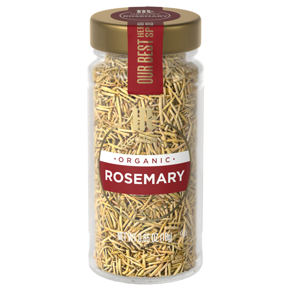 McCormick Gourmet Organic Rosemary