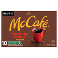 McCafe Premium Roast Medium Roast K-Cup Coffee Pods