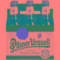 Pilsner Urquell Beer - 6 pk
