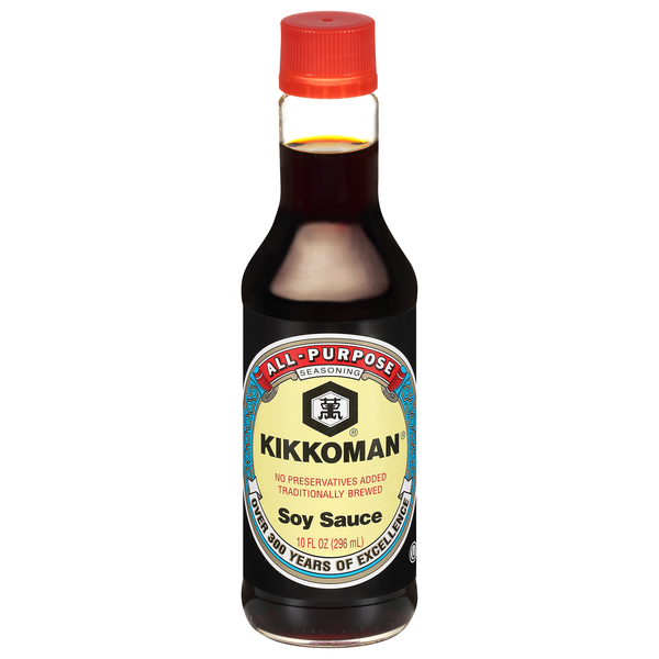 Kikkoman Soy Sauce