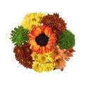 Sweet September Bouquet (Colors May Vary)