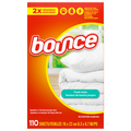Bounce Fresh Linen Scent Dryer Sheets