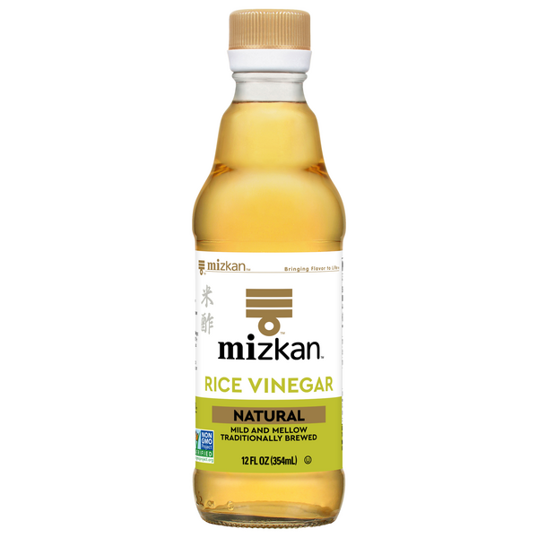 Save on Mizkan Natural Rice Vinegar Mild & Mellow Order Online Delivery Food Lion