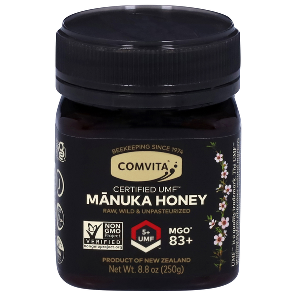 Comvita Certified UMF Raw Manuka Honey