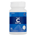 CareOne Gluten Free 500mg Vitamin C Tablets