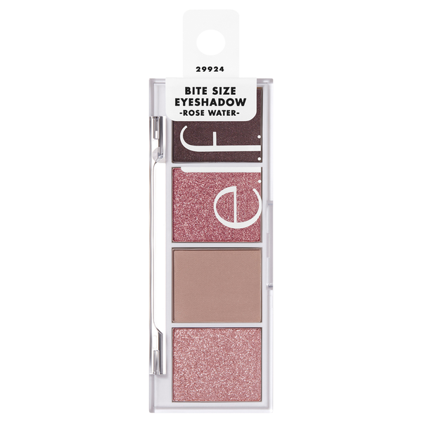 e.l.f. Bite Size Eyeshadow Rose Water 29924