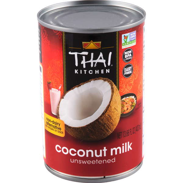 Thai Kitchen Unsweetened Coconut Milk