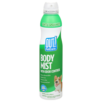 Out! Petcare Spring Fresh Scent Pet Body Mist
