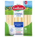 Galbani Mozzarella String Cheese - 16 ct