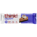 think! KETO Chocolate Mousse Pie 10g Protein Bar