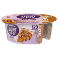 Dannon Light + Fit REMIX Caramel Apple Snickerdoodle Pie Greek Yogurt Cup
