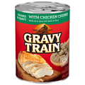 Gravy Train Chunks in Gravy with Chicken Wet Dog Food