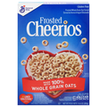 Cheerios Gluten Free Frosted Whole Grain Oat Cereal