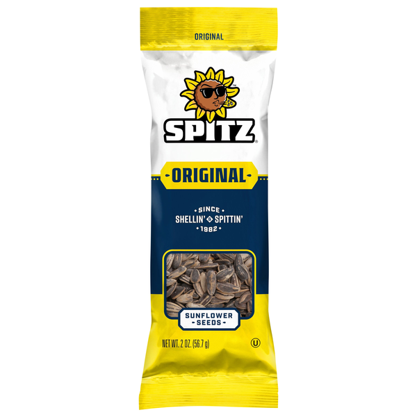 Spitz Original Sunflower Seeds