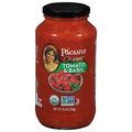 Paesana Organic Tomato & Basil Pasta Sauce