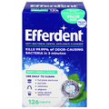 Efferdent Fresh & Clean Anti-Bacterial Denture Cleanser