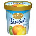 Kemps Fat Free Rainbow Sherbet