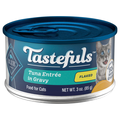 BLUE Tastefuls Natural Flaked Tuna in Gravy Adult Wet Cat Food