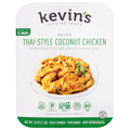 Kevin's Natural Foods Paleo Thai-Style Coconut Chicken Refrigerated