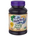 Welch's Natural Concord Grape Fruit Spread