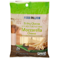 Food Lion Part-Skim Mozzarella String Cheese - 24 ct
