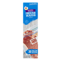 Our Brand Double Zipper Gallon Freezer Bags
