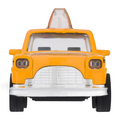 RMZ City Toy Yellow Taxi Vehicle