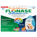 Flonase Children's Sensimist Allergy Relief - 60 Metered Sprays