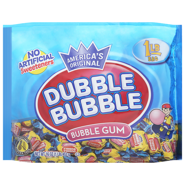 Dubble Bubble Original Gum