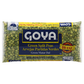 Goya Dried Green Split Peas