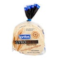 Kontos Pre-Oiled Gyro Bread - 10 ct