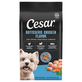 CESAR Rotisserie Chicken & Spring Vegetables Small Breed Dry Dog Food