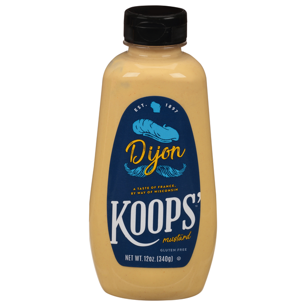 Koops' Dijon Mustard