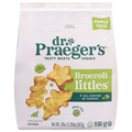 Dr. Praeger's Gluten Free Broccoli Littles Family Pack Frozen