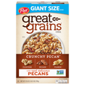 Post Great Grains Crunchy Pecan Whole Grain Cereal Giant Size