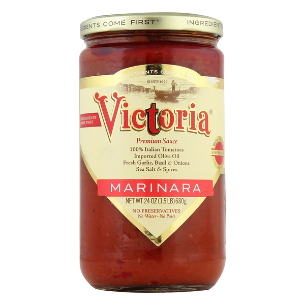 Save on Victoria Marinara Pasta Sauce Order Online Delivery Giant