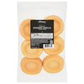 Stop & Shop The Bakery Traditional Sponge Cake Dessert Shells - 6 ct