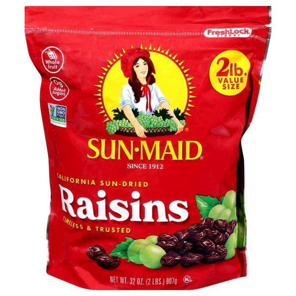 Save on Sun-Maid California Sun-Dried Raisins Order Online Delivery | GIANT