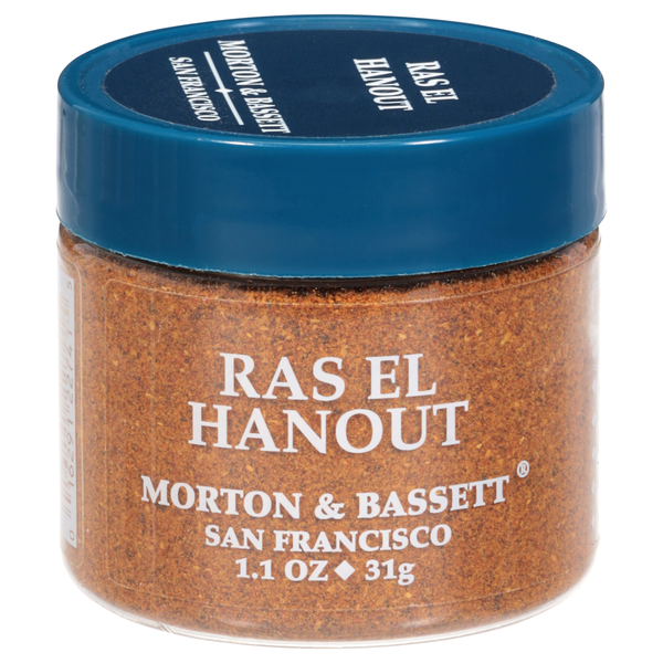 Morton & Bassett Ras El Hanout
