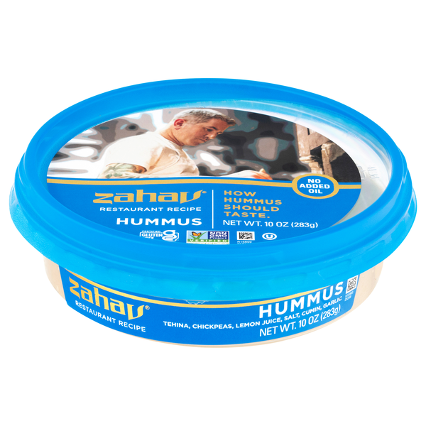 Zahav Restaurant Recipe Hummus