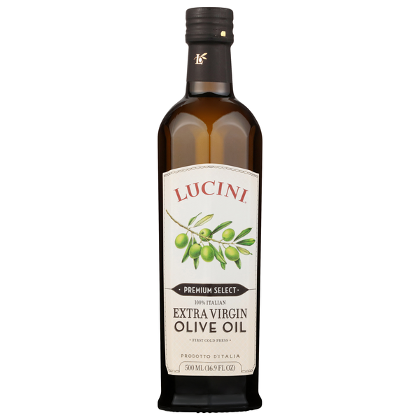 Lucini Premium Select 100% Italian Extra Virgin Olive Oil