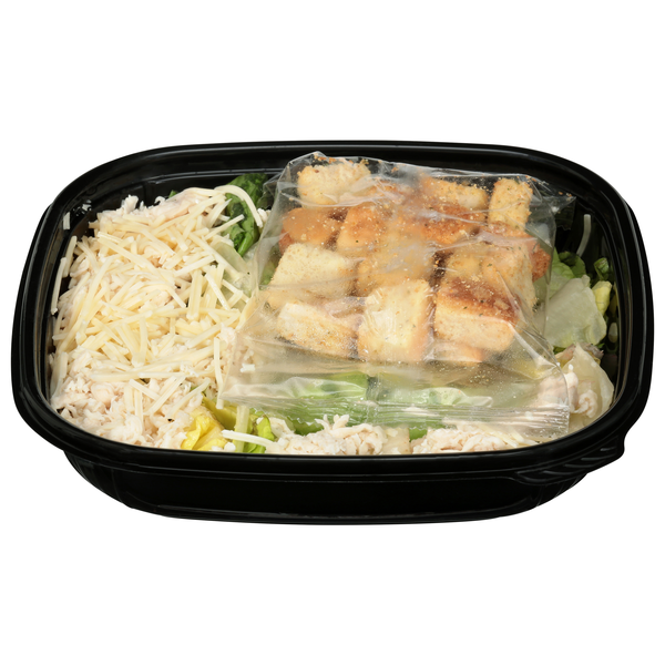 Freshway Deli Chicken Caesar Salad